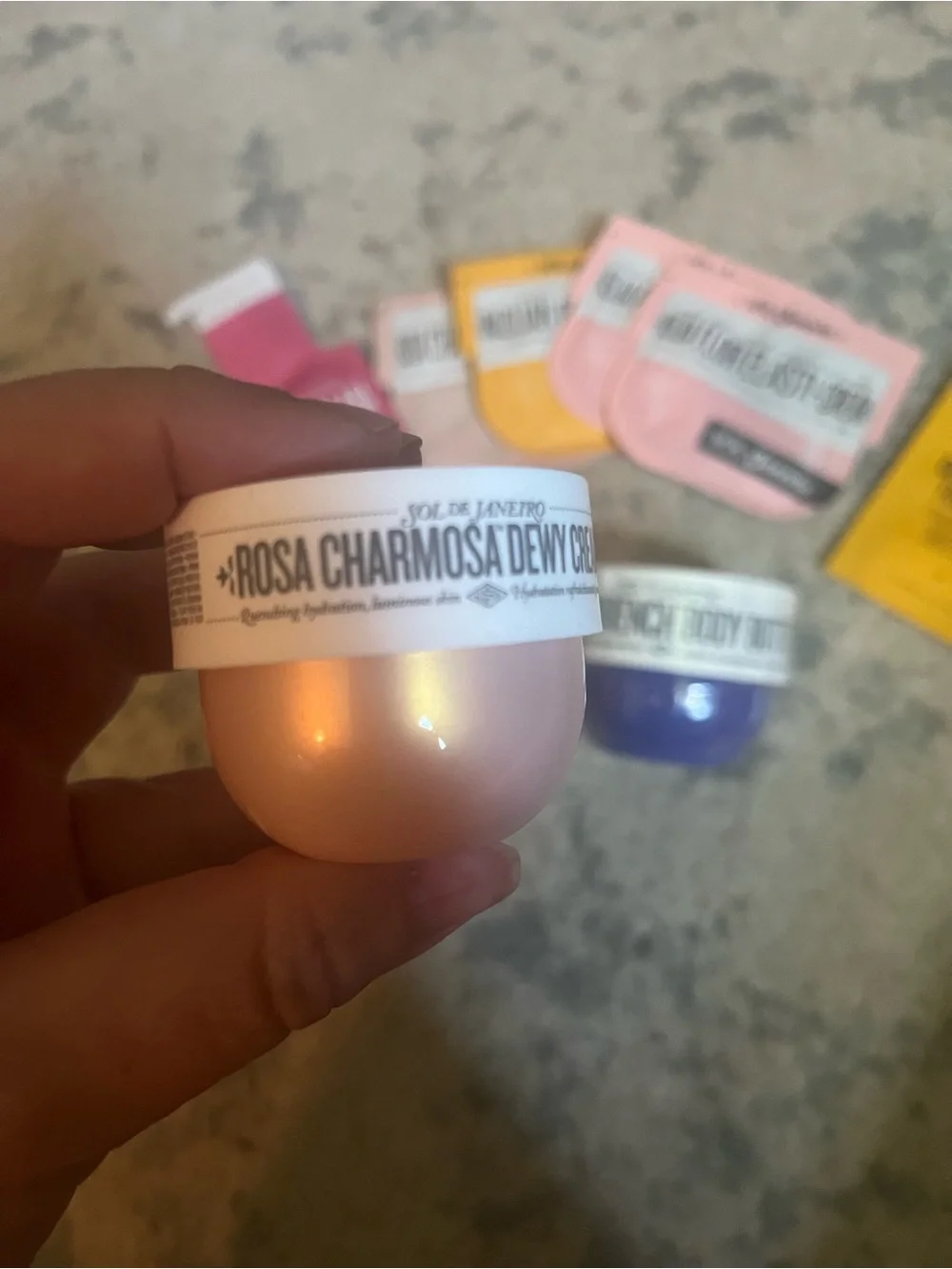 Sol de Janeiro Body Butter & Cream bundle